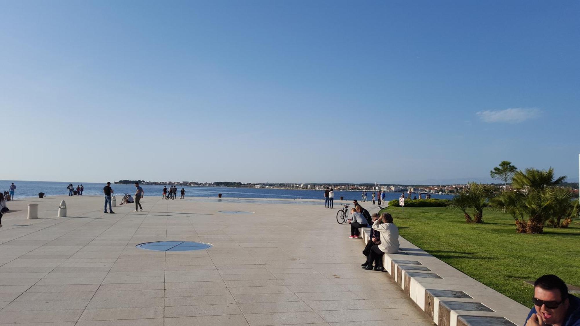 Lavender Suite Zadar Buitenkant foto