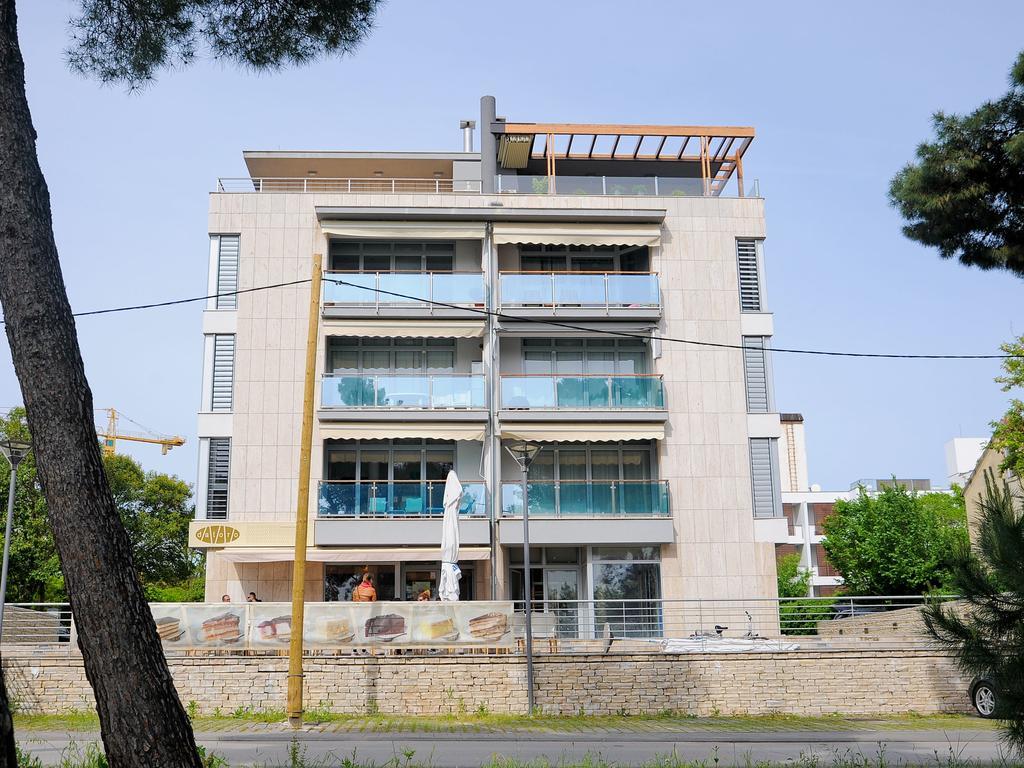 Lavender Suite Zadar Buitenkant foto
