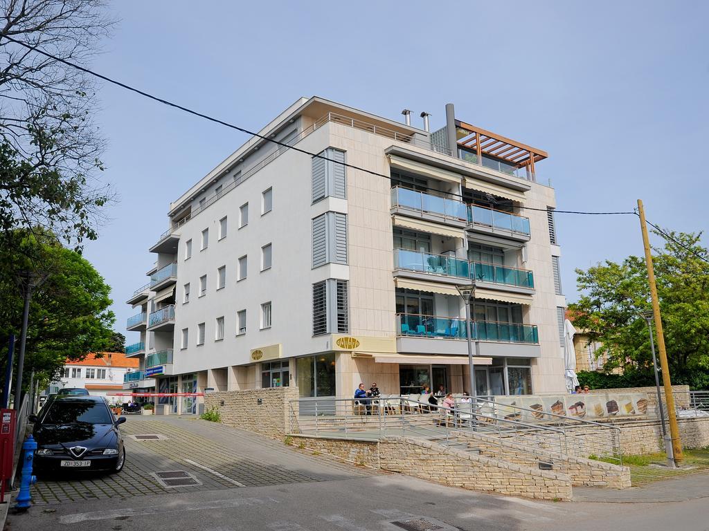 Lavender Suite Zadar Buitenkant foto