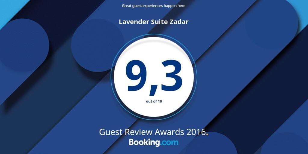 Lavender Suite Zadar Buitenkant foto