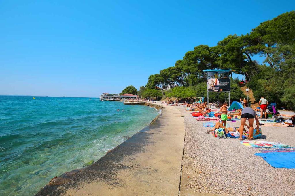 Lavender Suite Zadar Buitenkant foto