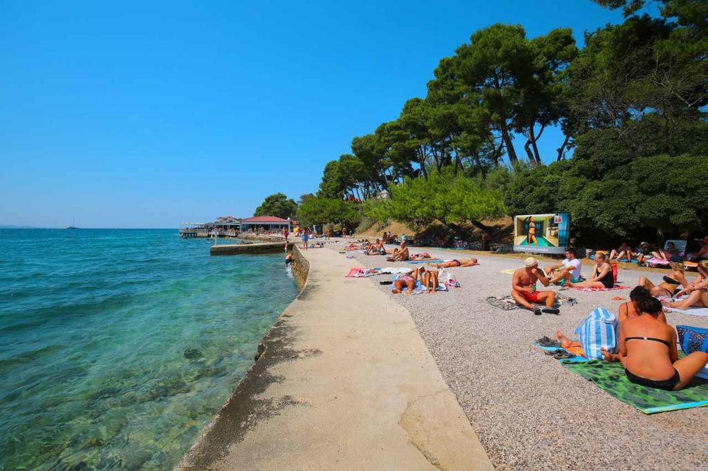 Lavender Suite Zadar Buitenkant foto