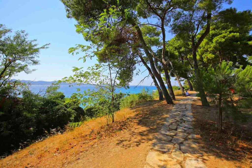 Lavender Suite Zadar Buitenkant foto